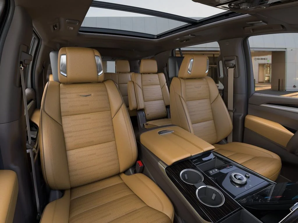 New 2026 Aegean Stone Cadillac Luxury image 16