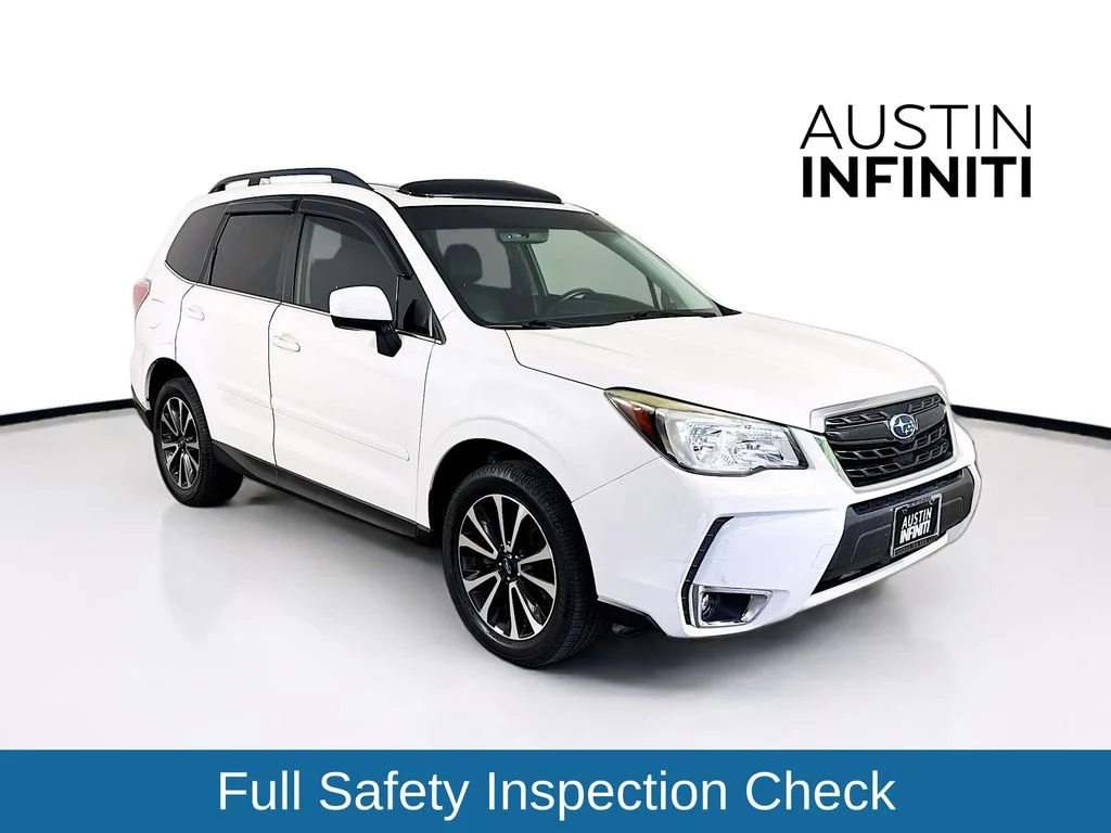 2017 Subaru Forester 2.0XT Premium CVT's photo