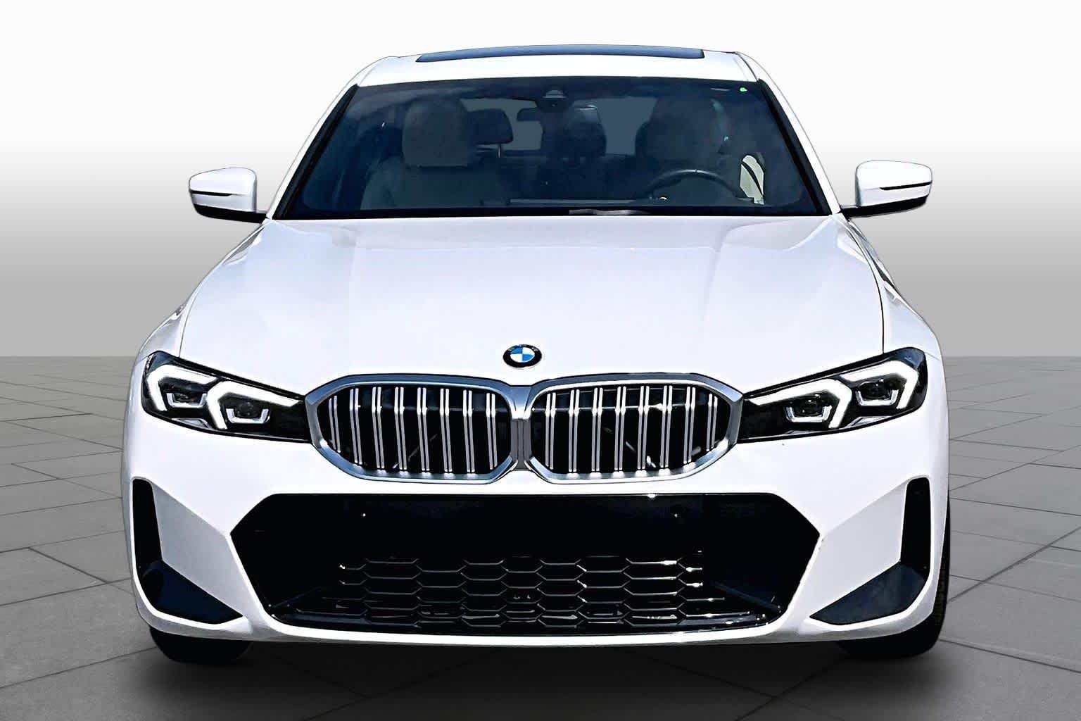 Certified Used 2026 Alpine White BMW 330i NA xDrive image 3