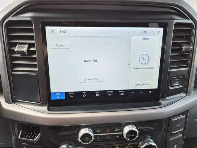 Certified Used 2025 Gray Ford XLT image 15