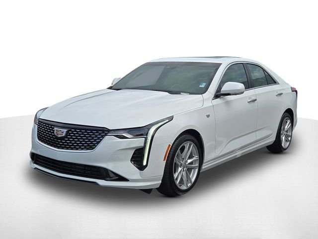 2025 Cadillac CT4 Luxury