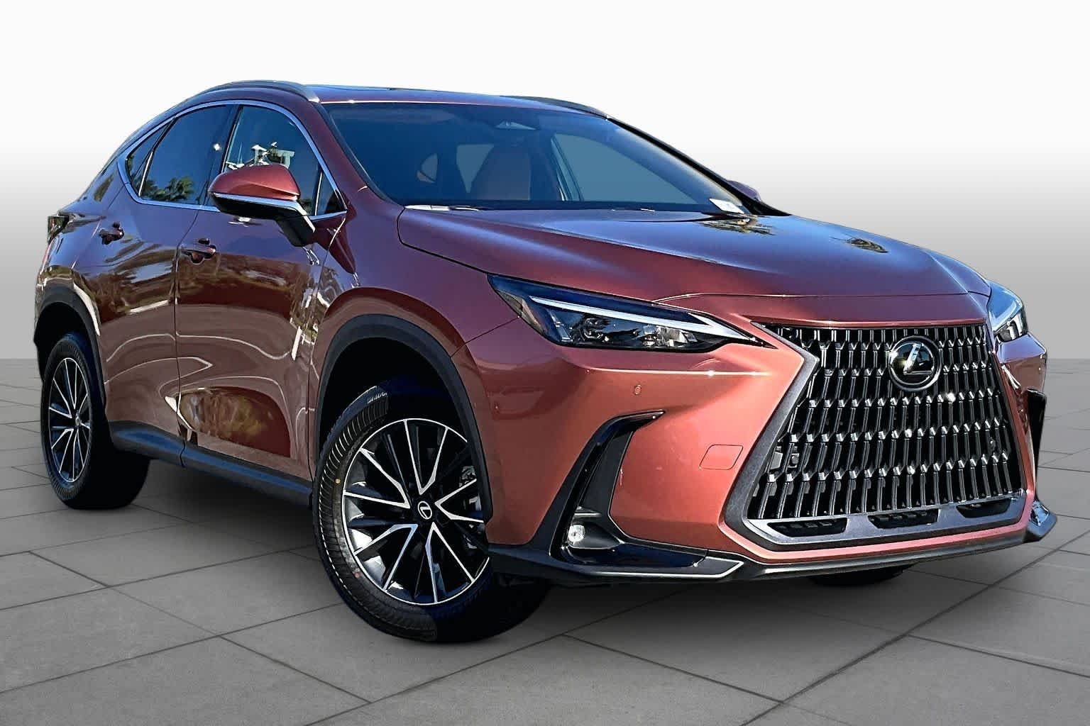 New 2026 Copper Crest Lexus PREMIUM image 2