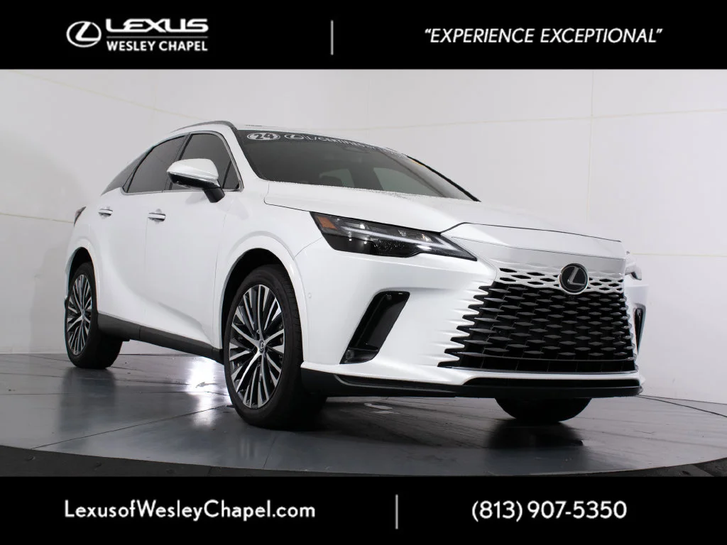 2024 Lexus RX