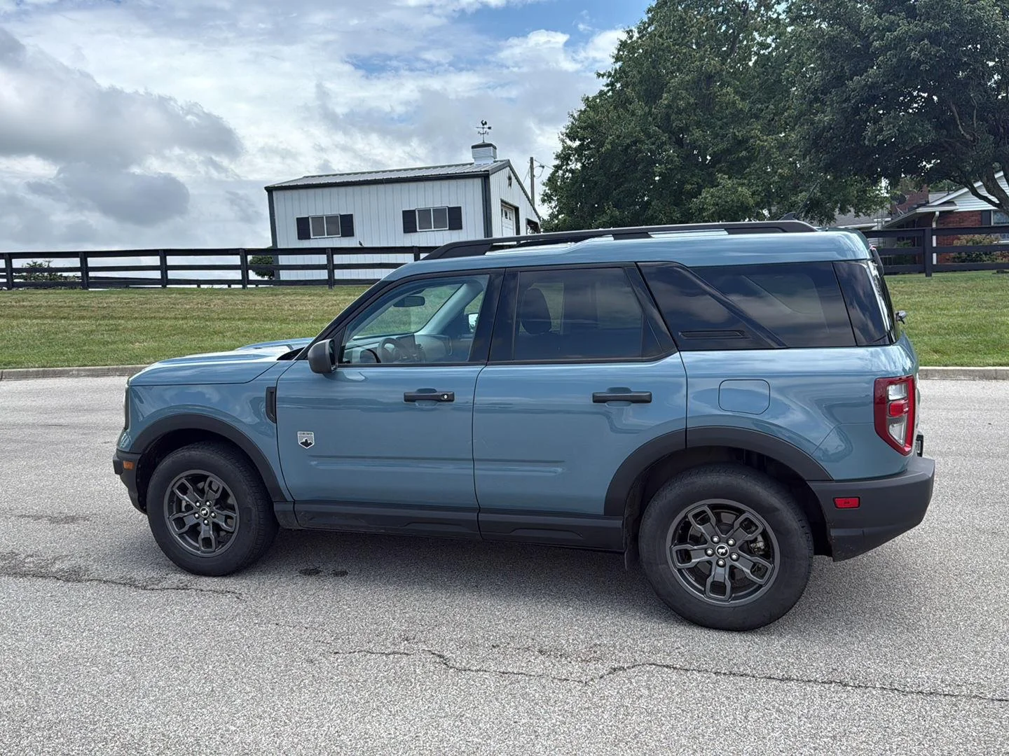 Used 2023 Area 51 Ford Big Bend image 8