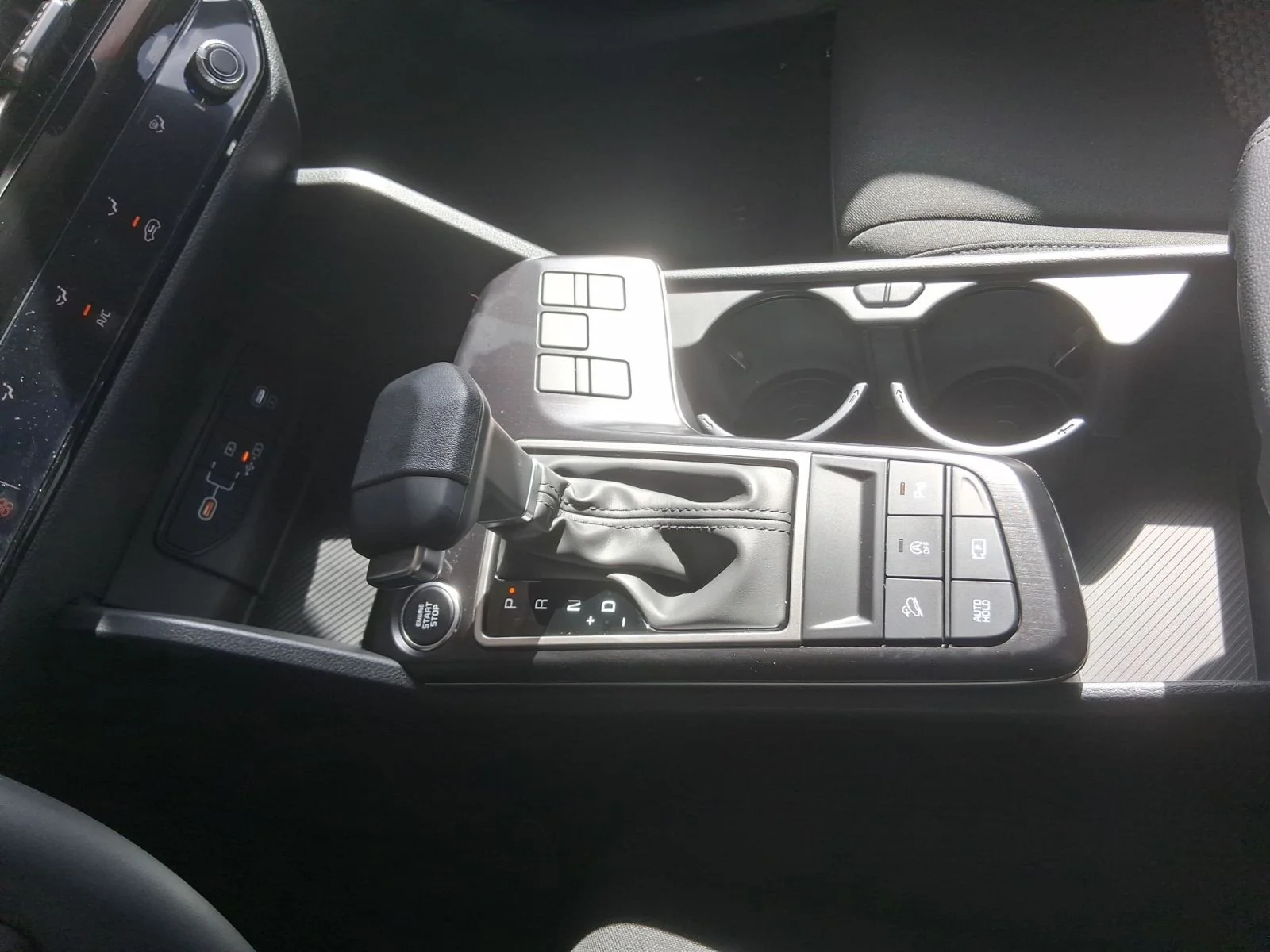 New 2026 Black Kia LX image 16