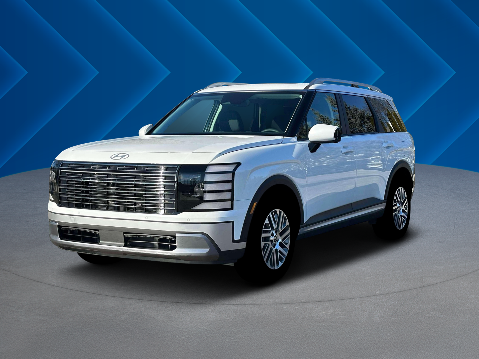 New 2026 Creamy White Pearl Hyundai SEL Premium 8P image 20