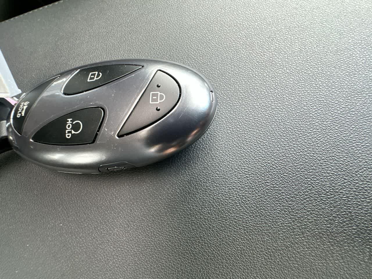 New 2026 Ecotronic Gray Pearl Hyundai Blue SEL Premium 8P image 57