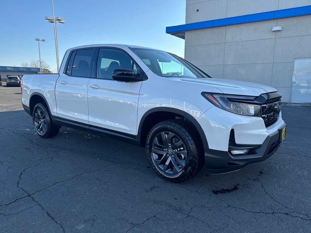 2026 Honda Ridgeline Sport - Photo 8