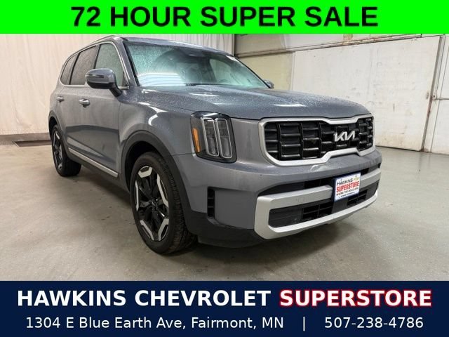 2025 Kia Telluride