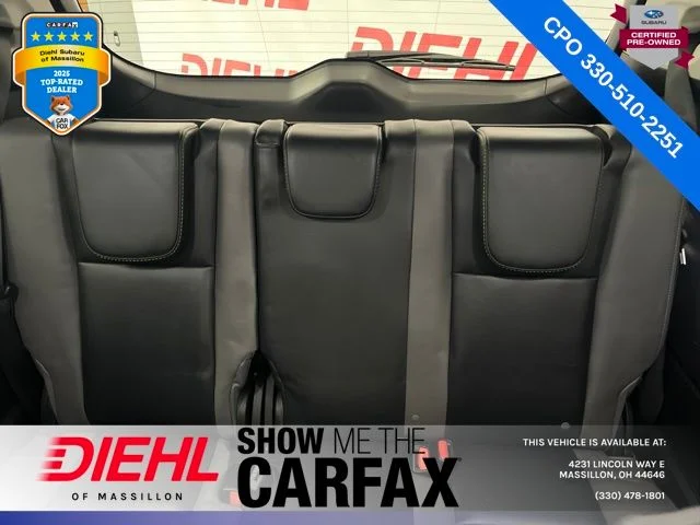 Used 2024 Red Subaru Onyx Edition image 19