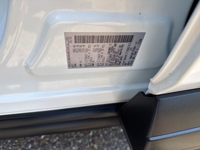 Used 2024 White Nissan SV image 28