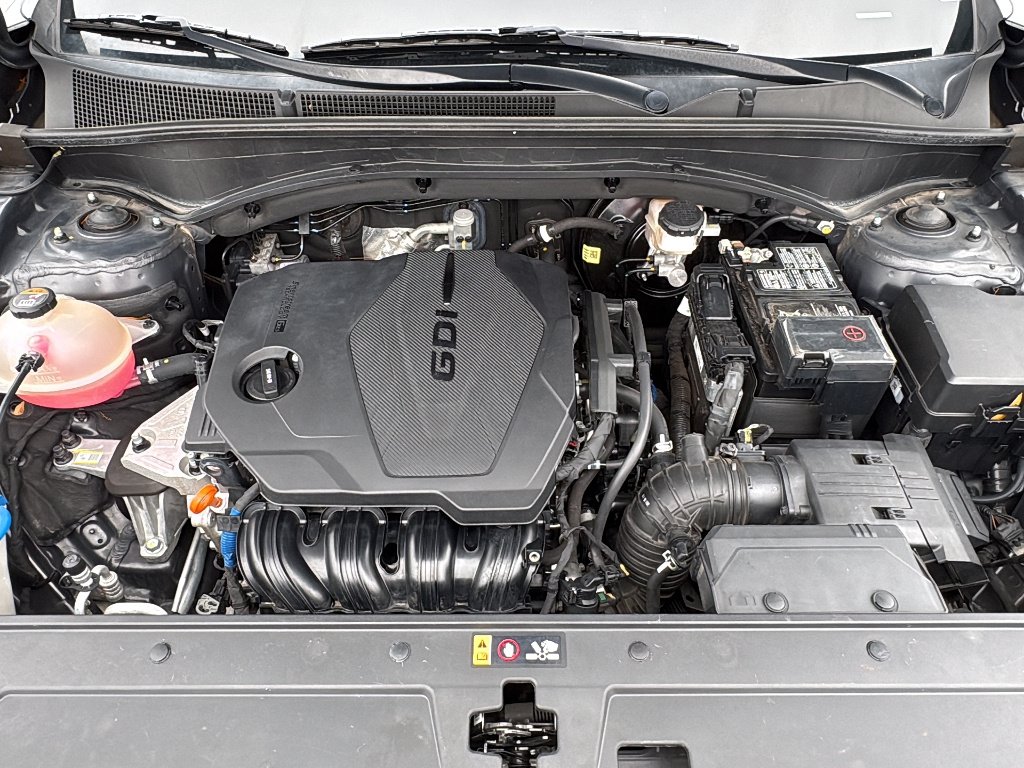 Used 2022 Hampton Gray Hyundai XRT image 29