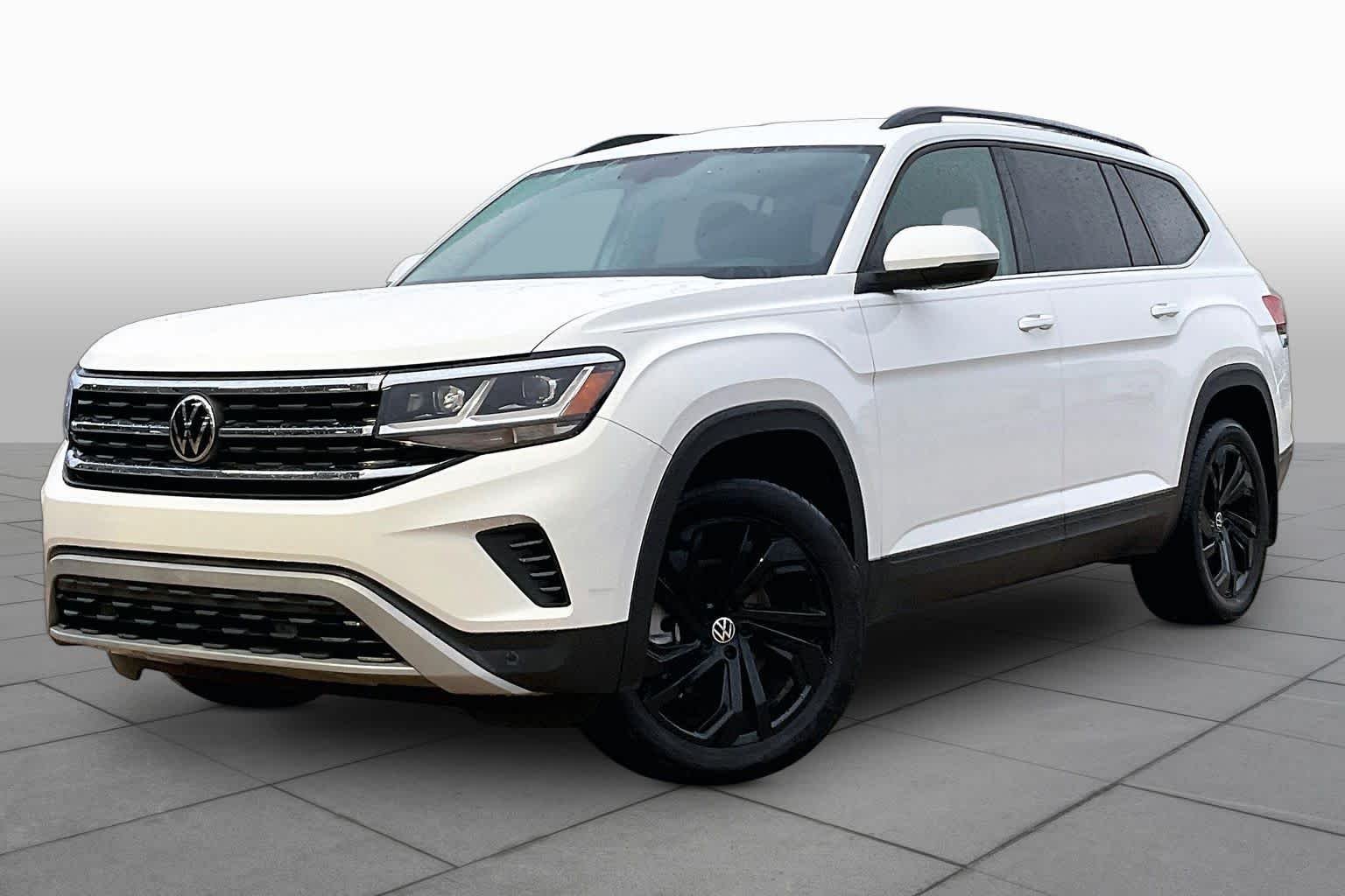 2022 Volkswagen Atlas 2.0T SE w/Technology
