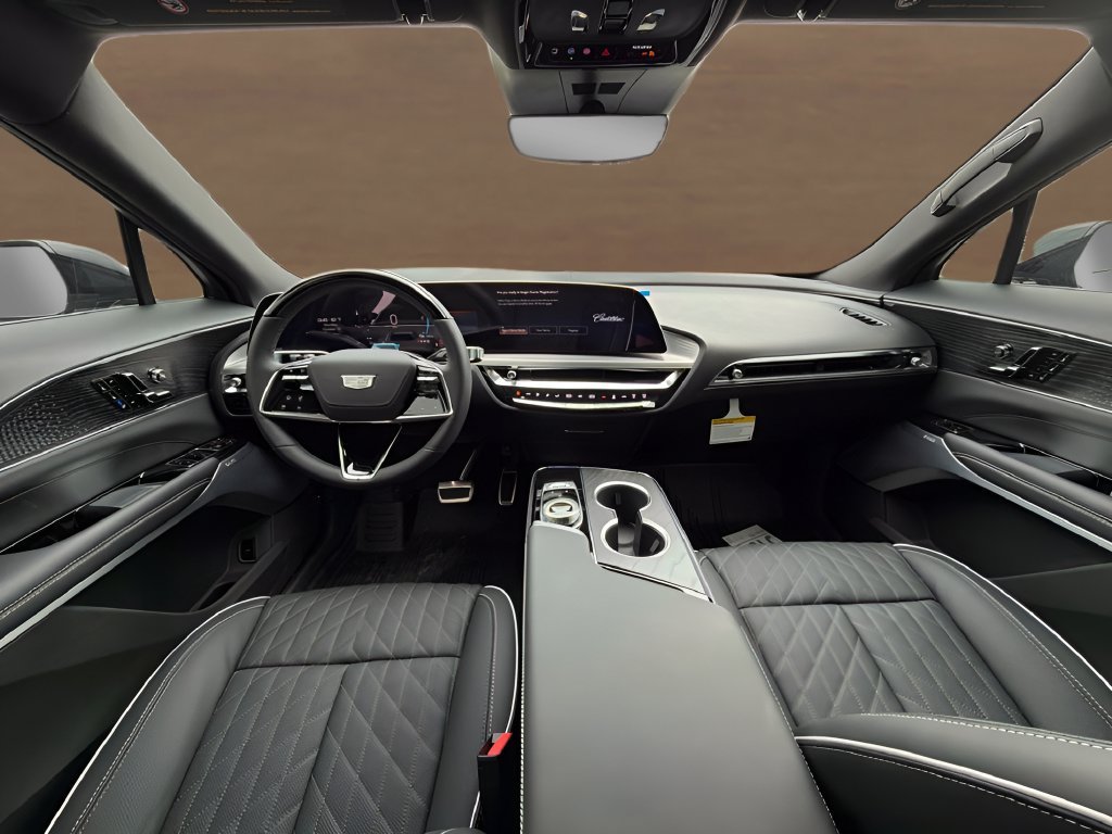 2027 Cadillac LYRIQ Signature Sport - Photo 20