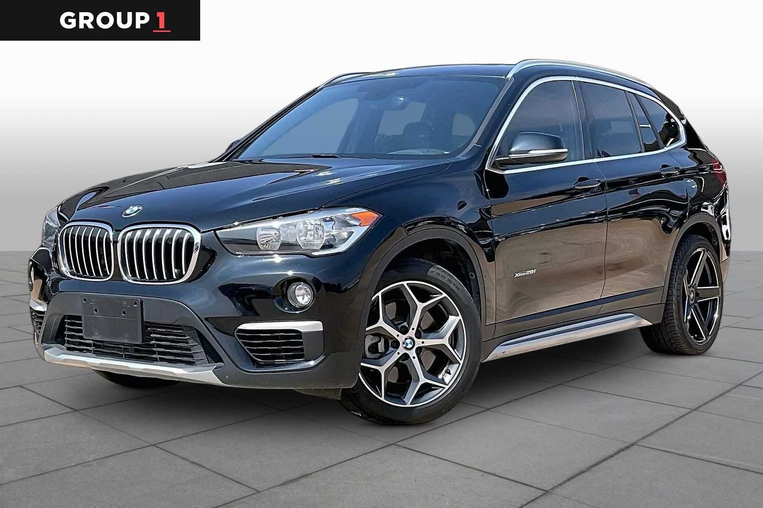 2018 BMW X1