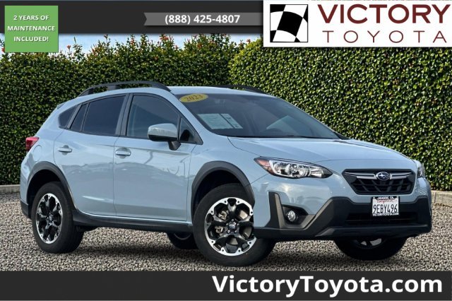 2023 Subaru Crosstrek