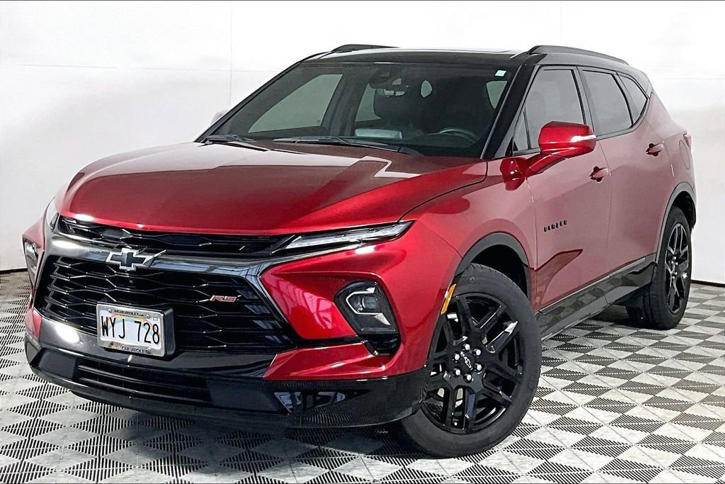 2023 Chevrolet Blazer RS