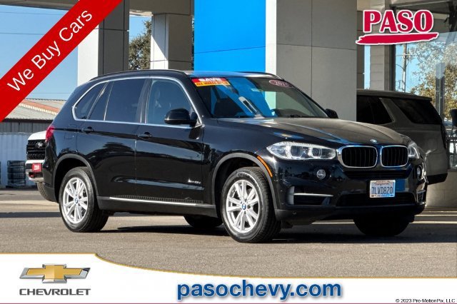 2015 BMW X5 xDrive35d