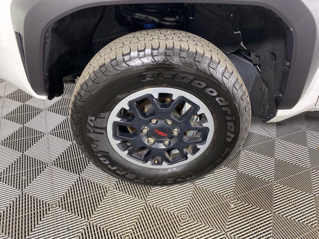 Used 2025 Ice Toyota TRD Off-Road image 11