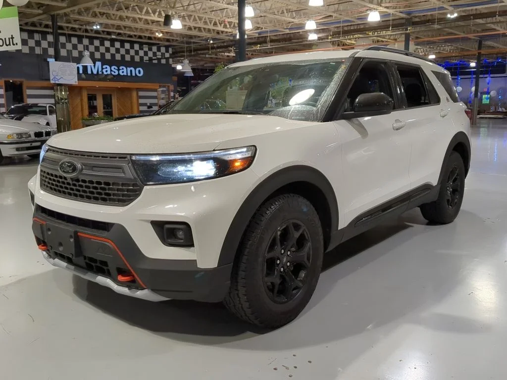2023 Ford Explorer TIMBERLINE 4WD's photo