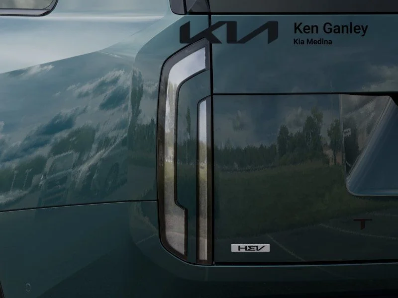 New 2027 Green Kia X-Line SX image 11