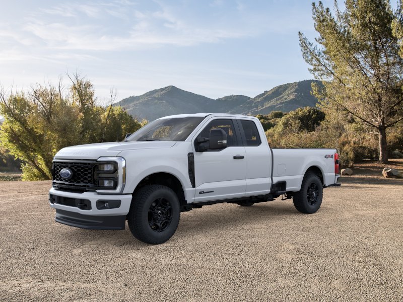 2026 Ford F-350 Super Duty