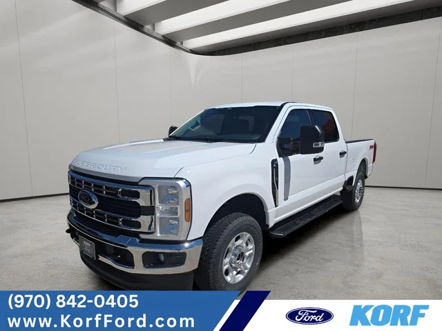 2026 Ford Super Duty F-250® XLT