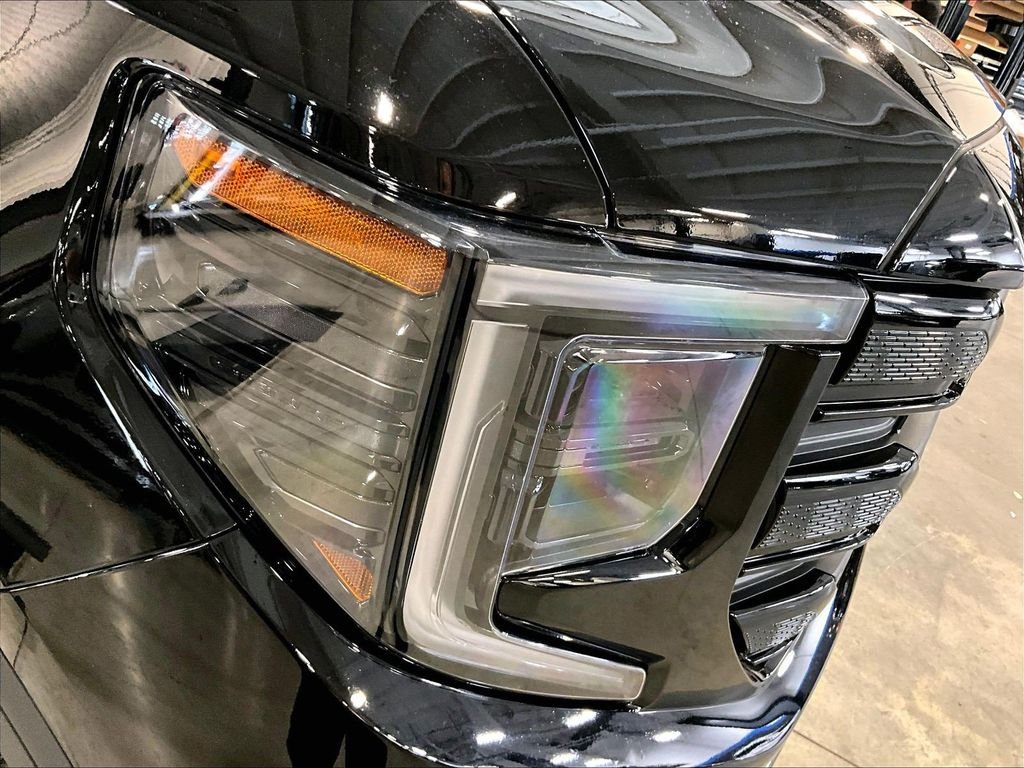 Used 2025 Black GMC Elevation image 34