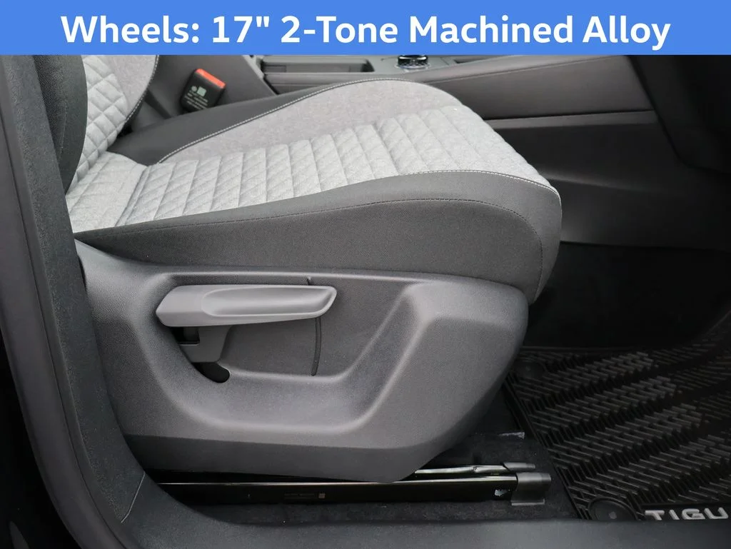 New 2026 Black Volkswagen S image 12