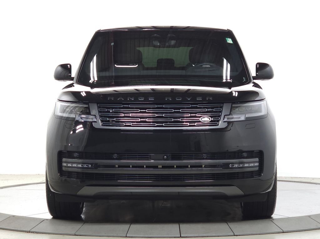 Used 2026 Black Land Rover SE image 11