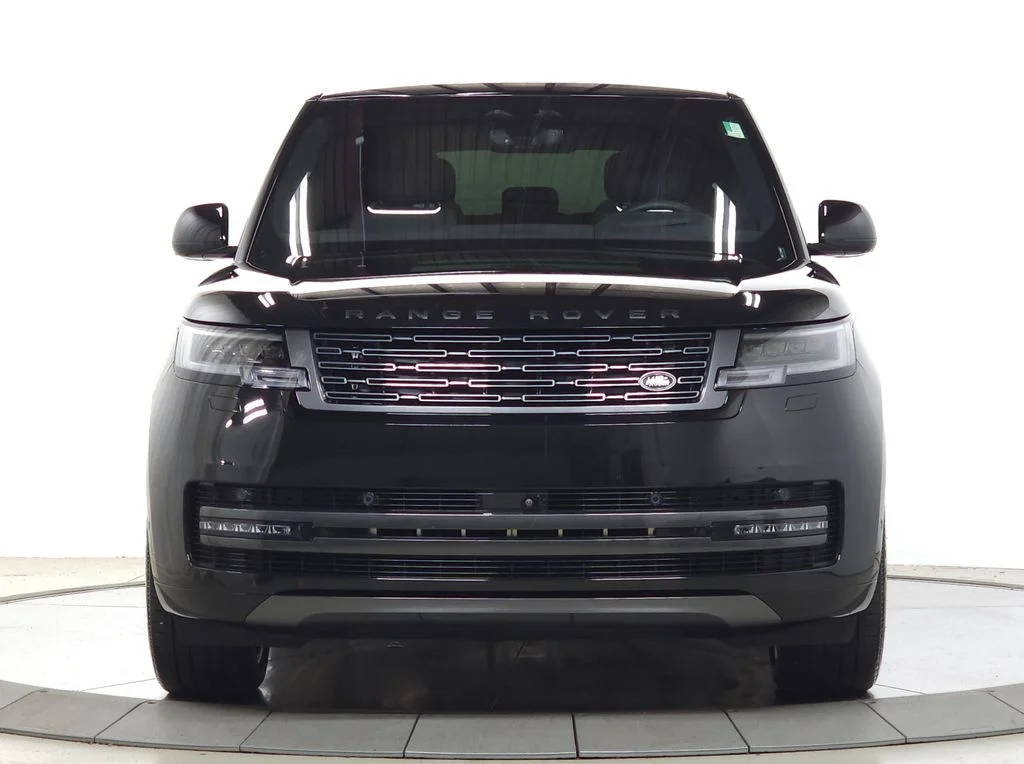 Used 2026 Black Land Rover SE image 12