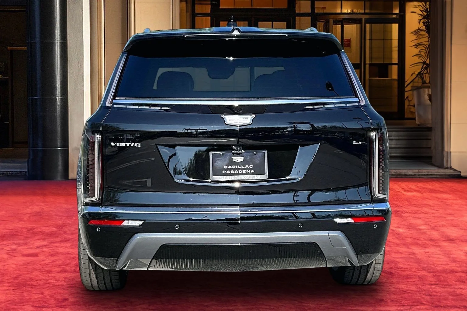 New 2027 Stellar Black Metallic Cadillac Luxury image 5
