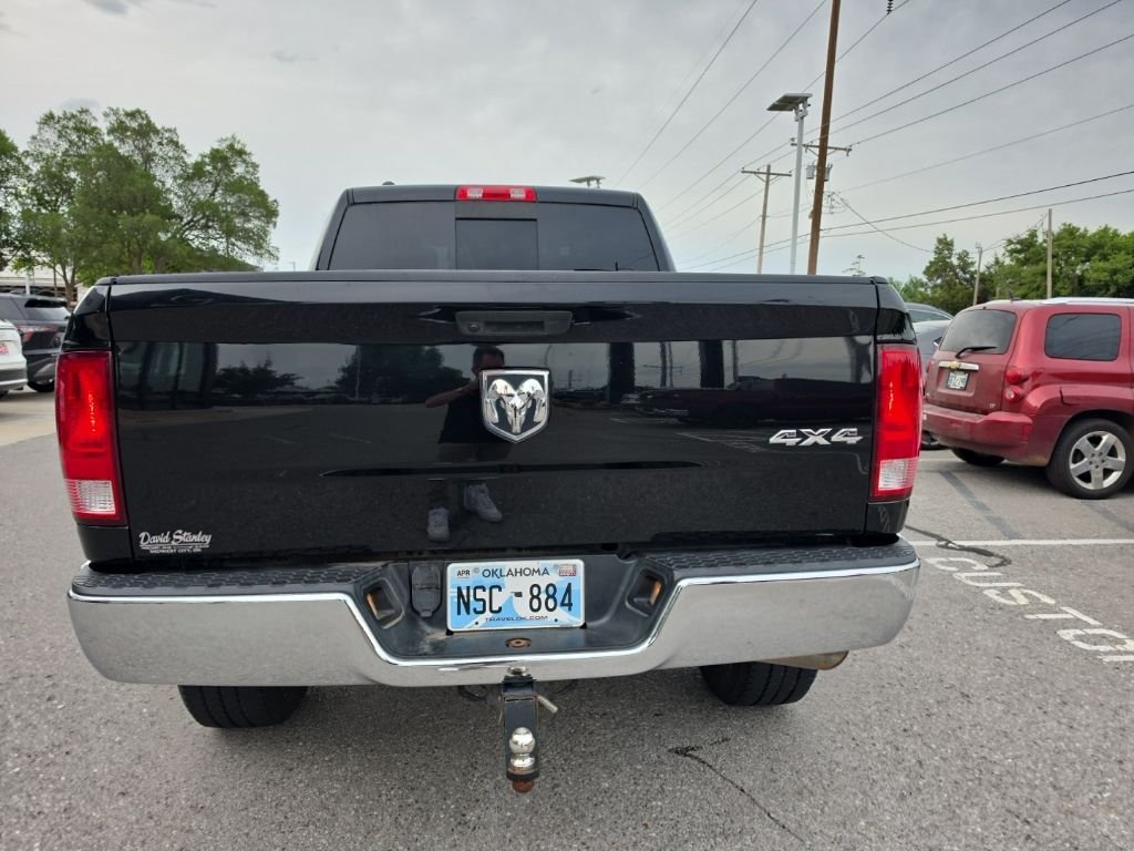 Used 2019 Black Ram SLT image 20