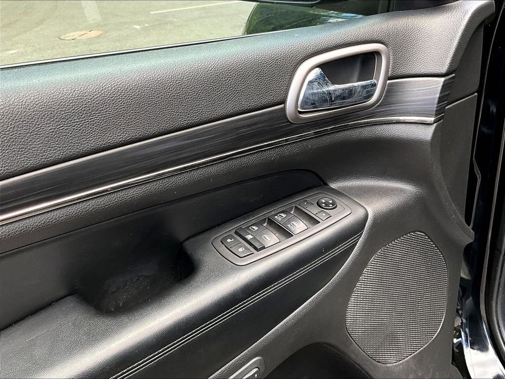 Used 2021 Black Jeep Limited X image 10