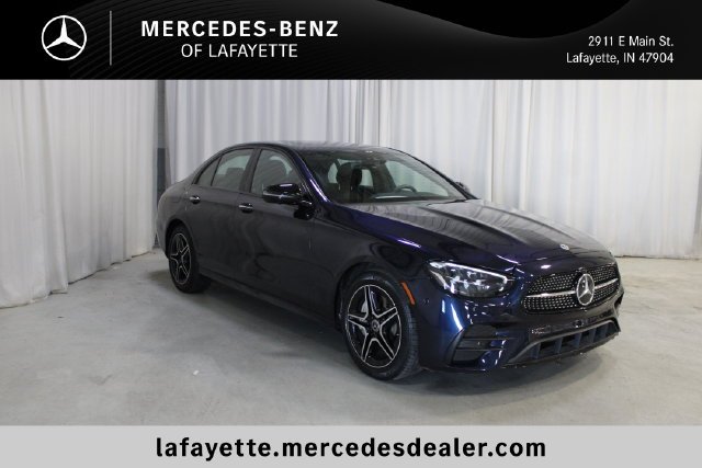 2023 Mercedes-Benz E-Class