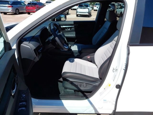 New 2026 Platinum White Pearl Honda Sport Touring image 25