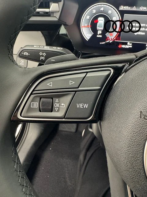 New 2026 Black Audi 40 Premium image 22