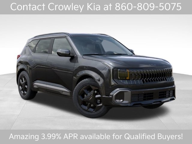 New 2027 Gray Kia X-Line S image 8