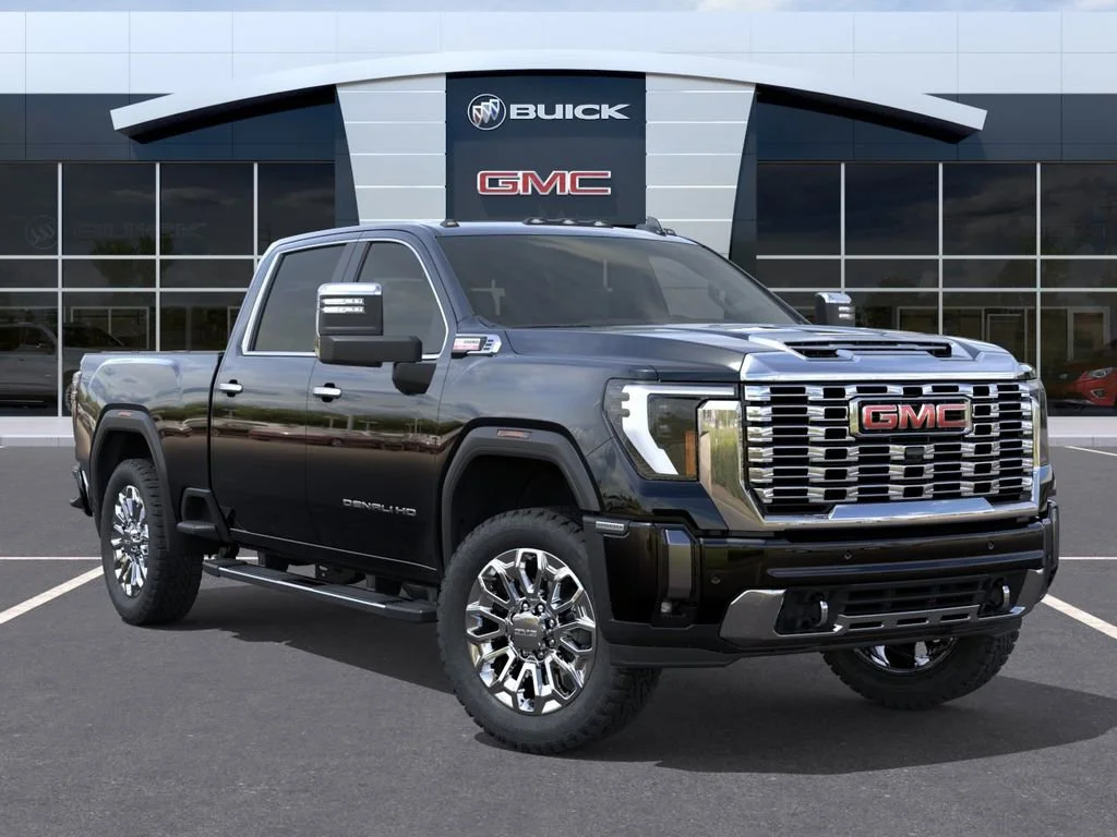 New 2026 Onyx Black GMC Denali image 7