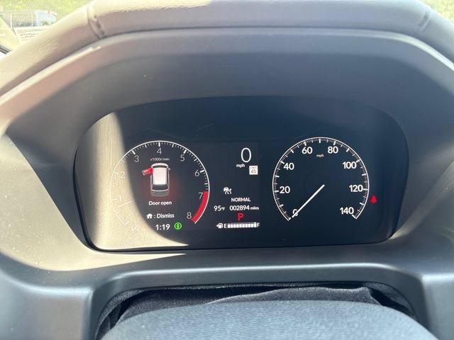 2026 Honda Odyssey EX-L - Photo 54