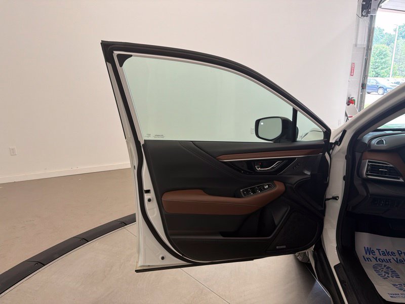 Used 2020 White Subaru Touring image 17