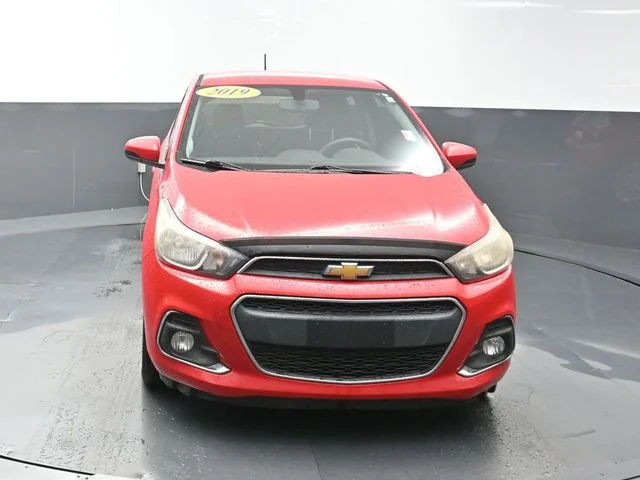 Used 2017 Red Chevrolet 1LT image 2