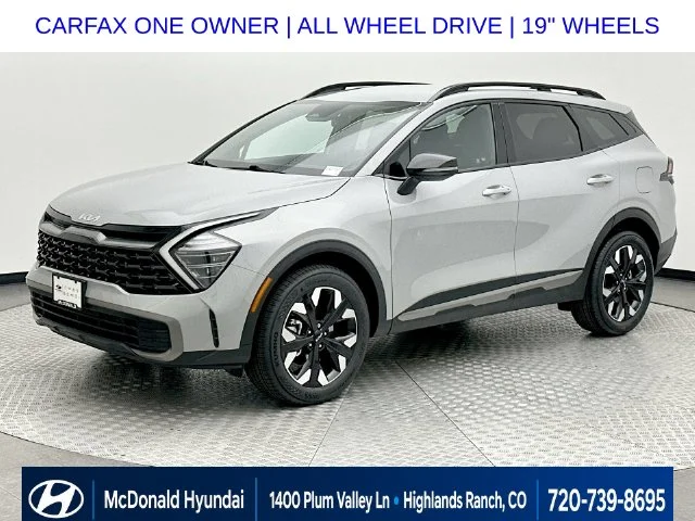 2024 Kia Sportage X-Line