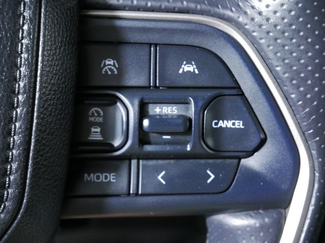 Certified Used 2025 Black Toyota SR5 image 25