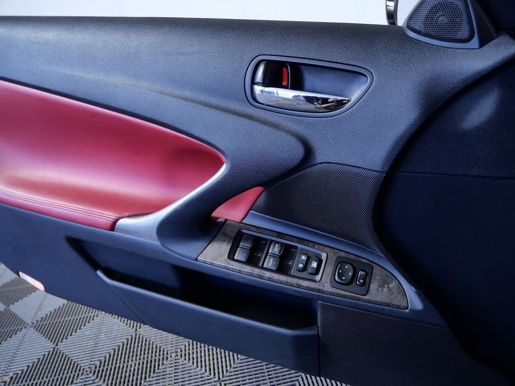 Used 2011 Black Lexus 350 C image 24