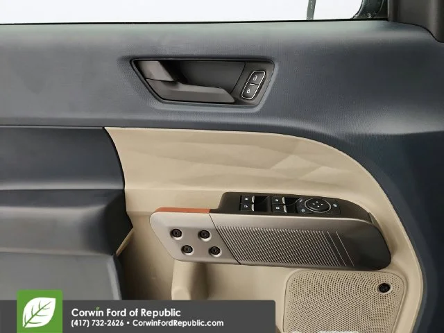 New 2026 Azure Gray Metallic Tri-Coat Ford Lariat® image 23