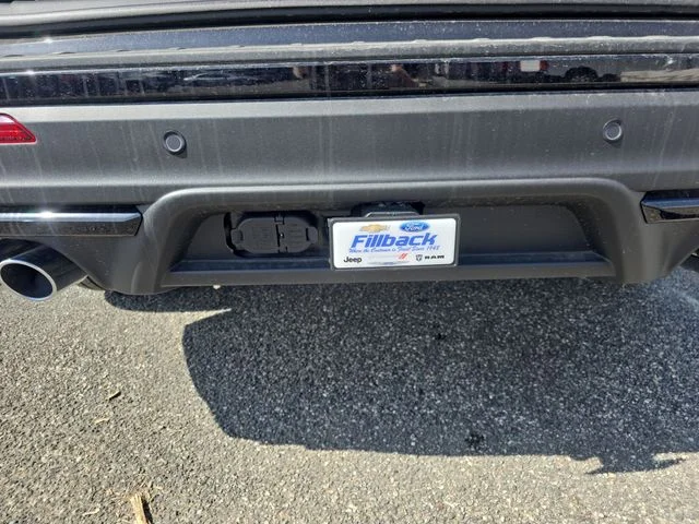 New 2026 Agate Black Metallic Ford ST image 8