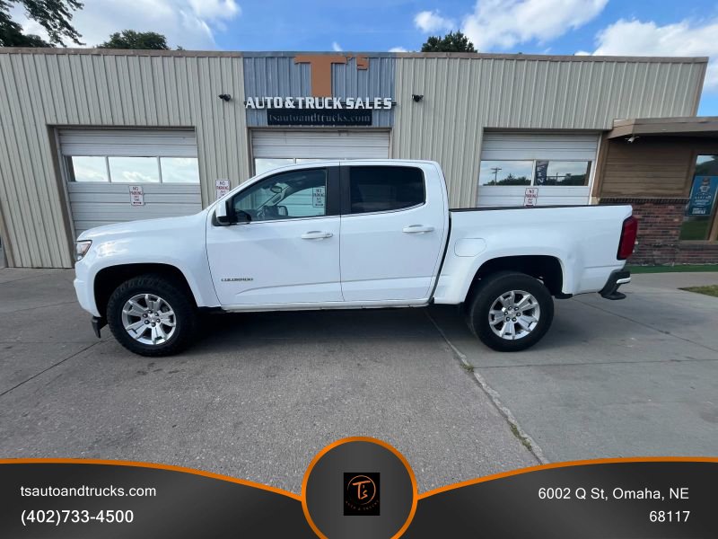 2016 Chevrolet Colorado LT