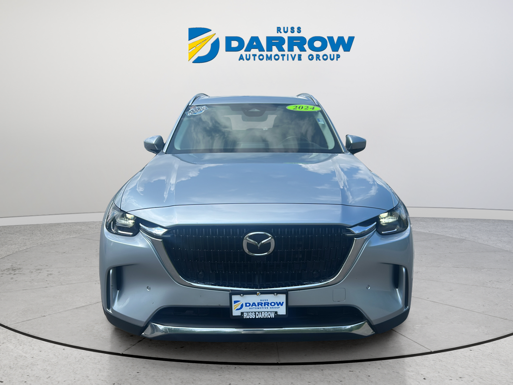 Used 2024 Silver Mazda 3.3 Turbo Premium image 8
