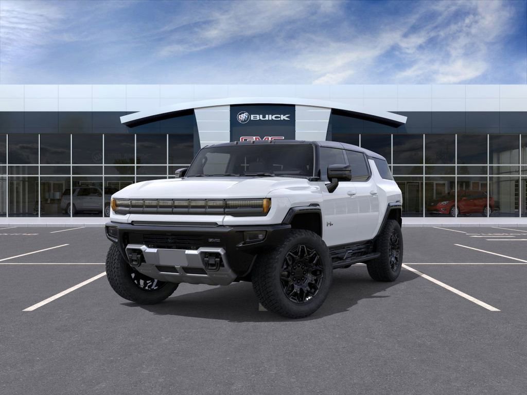 New 2026 Interstellar White GMC 2X image 8